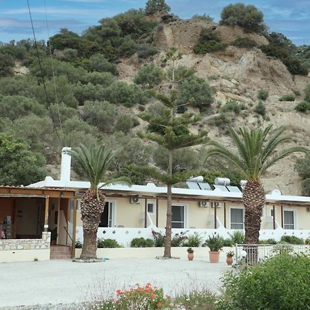Joanna Studios Plakias Exterior photo